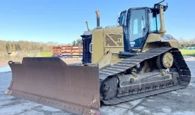 Bulldozer Caterpillar D6N LGP año 2015