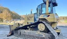 
										Bulldozer Caterpillar D6N LGP año 2015 completo									