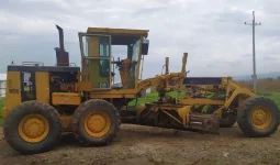 
										Motoniveladora Caterpillar 120G año 1981 completo									