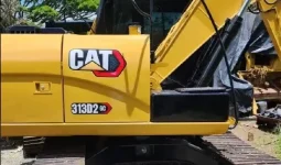 
										Excavadora Caterpillar 312-2 GC año 2019 completo									