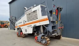 
										Fresadora Wirtgen W100Fi año 2014 completo									