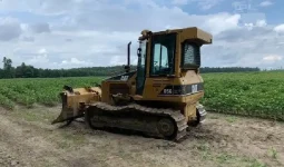 
										Bulldozer Caterpillar D5G XL año 2006 completo									