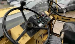 
										Vibro mixto Bomag 154 A año 1990 completo									