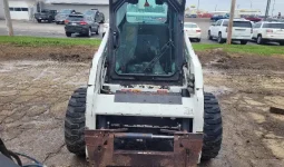 
										Minicargador Bobcat S175 año 2011 completo									