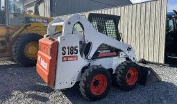 
										Minicargador Bobcat S185 año 2012 completo									