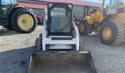 
										Minicargador Bobcat S185 año 2012 completo									