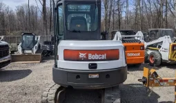 
										Miniexcavadora Bobcat E42 año 2015 completo									