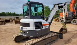 
										Miniexcavadora Bobcat E45 año 2018 completo									