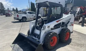 Minicargador Bobcat S550 año 2018