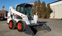 
										Minicargador Bobcat S570 año 2016 completo									