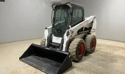 
										Minicargador Bobcat S630 año 2012 completo									