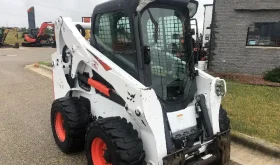 Minicargador Bobcat S650 año 2018