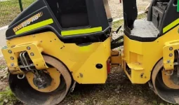 
										Vibrocompactador BOMAG BW120AD-5,  año, 2019, horas 1931 completo									