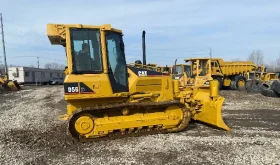 Bulldozer Caterpillar D5G año 2002