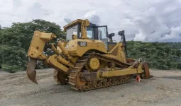 
										Bulldozer Caterpillar D8T año 2016 completo									