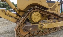 
										Bulldozer Caterpillar D8T año 2016 completo									