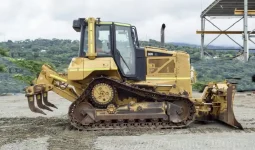 
										Bulldozer Caterpillar D6N XL año 2012 completo									