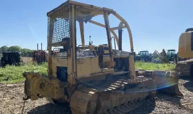 Bulldozer Caterpillar D4C año 1994