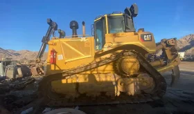 Bulldozer Caterpillar D8T año 2007