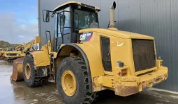 
										Cargador Caterpillar 950H año 2007 completo									