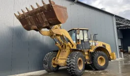 
										Cargador Caterpillar 950H año 2007 completo									