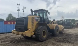 
										Cargador Caterpillar 950M año 2015 completo									