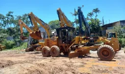 
										Motoniveladora Caterpillar 140K año 2018 completo									