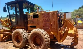 Motoniveladora Caterpillar 140K año 2018