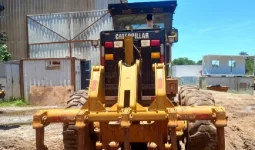 
										Motoniveladora Caterpillar 140K año 2018 completo									