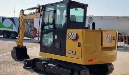 
										Mini-Excavadora Caterpillar 305.5 año 2023 completo									