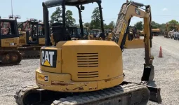 
										Miniexcavadora Caterpillar 305E2 año 2018 completo									