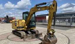 
										Miniexcavadora Caterpillar 306 E2 año 2016 completo									