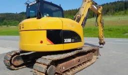 
										Excavadora Caterpillar 308D año 2009 completo									