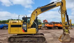 
										Excavadora Caterpillar 313F año 2016 completo									