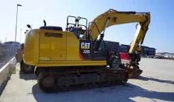 
										Excavadora Caterpillar 320EL año 2014 completo									