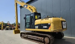 
										Excavadora Caterpillar 320DL Long Reach año 2010 completo									