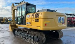 
										Excavadora Caterpillar 320D3 año 2022 completo									