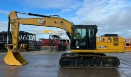 
										Excavadora Caterpillar 320D3 año 2022 completo									