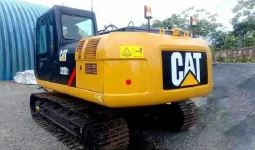 
										Excavadora Caterpillar 320D2 año 2017 completo									