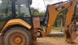 
										Retrocargador Caterpillar 416F2 año 2019 completo									