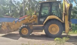 
										Retrocargador Caterpillar 426F2 año 2021 completo									