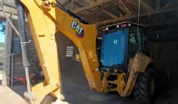 
										Retrocargador Caterpillar 416F2 año 2021 completo									