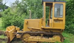 
										Bulldozer Caterpillar D3B año 1975 completo									