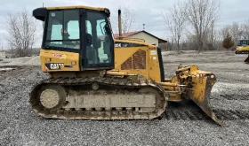 Bulldozer Caterpillar D5k lgp año 2012