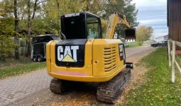 
										Miniexcavadora Caterpillar 305.5 año 2019 completo									