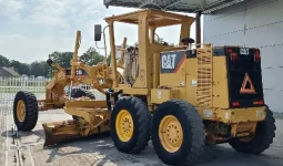 
										Motoniveladora Caterpillar 120H año 2007 completo									