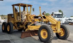 
										Motoniveladora Caterpillar 120H año 2007 completo									