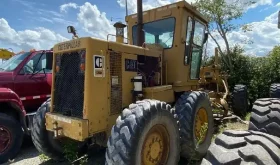 Motoniveladora Caterpillar 120G año 1994