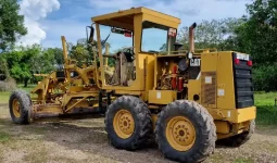 
										Motoniveladora Caterpillar 120H año 2008 completo									