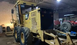 
										Motoniveladora Caterpillar 120K año 2014 completo									